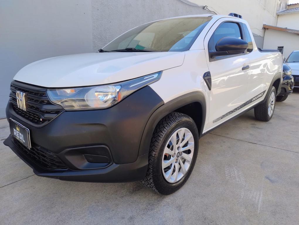FIAT Strada - Foto