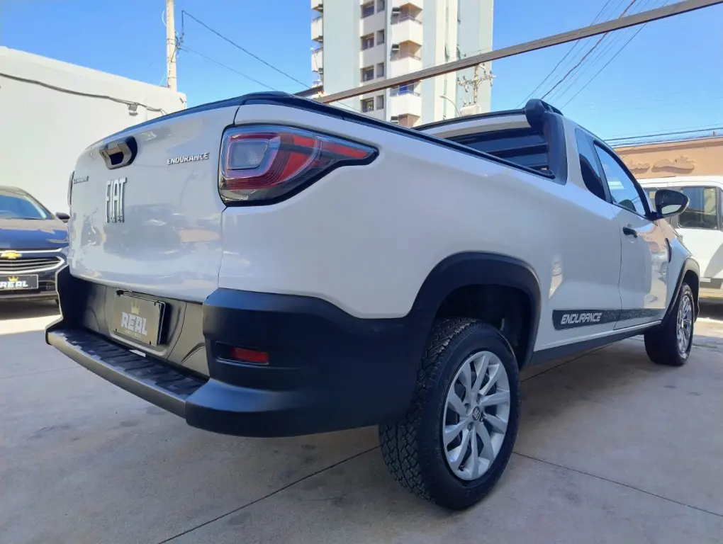 FIAT Strada - Foto