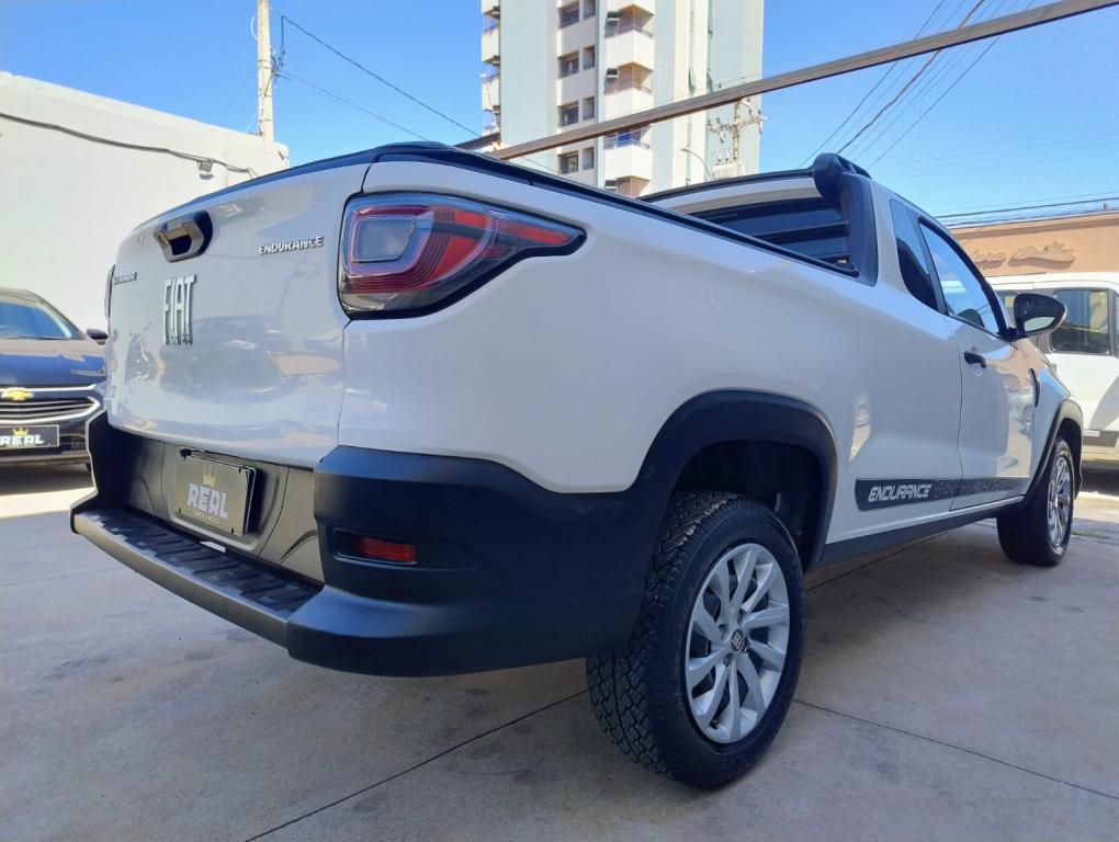FIAT Strada - Foto