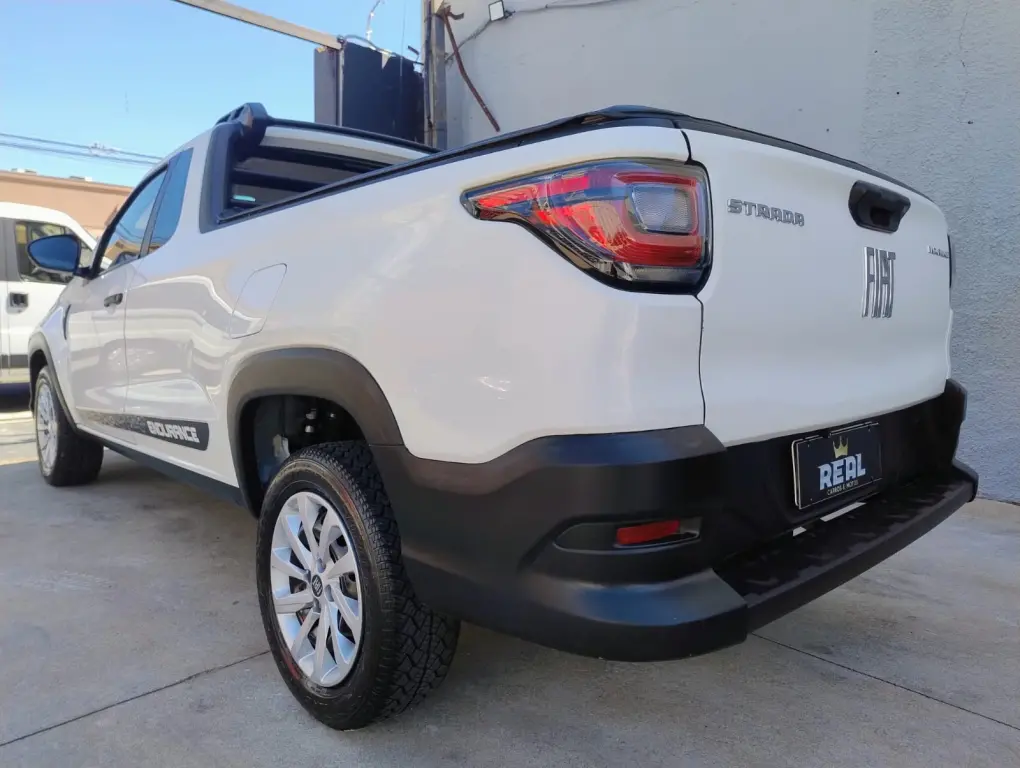 FIAT Strada - Foto