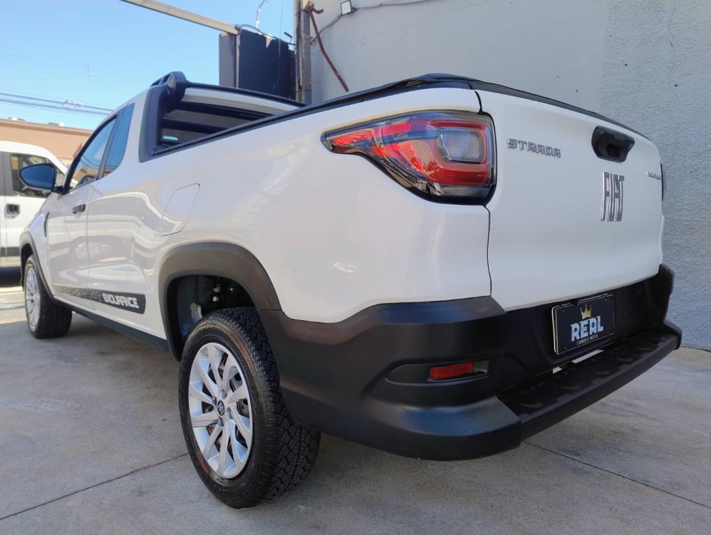 FIAT Strada - Foto