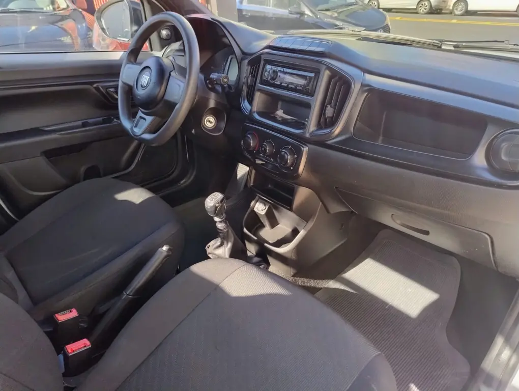 FIAT Strada - Foto