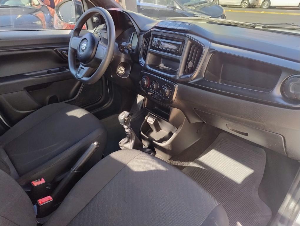FIAT Strada - Foto
