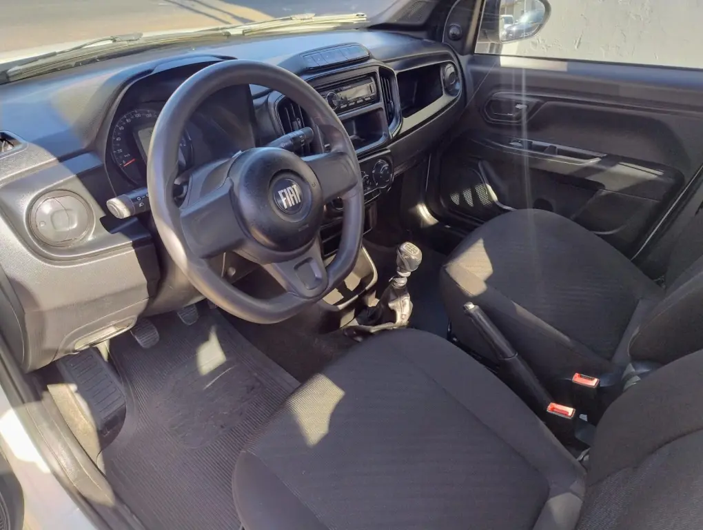 FIAT Strada - Foto