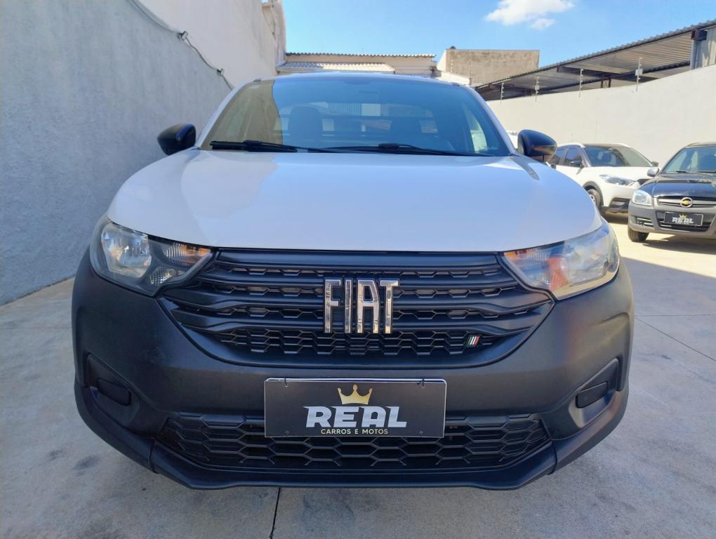 FIAT Strada - Foto