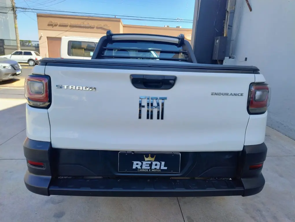 FIAT Strada - Foto
