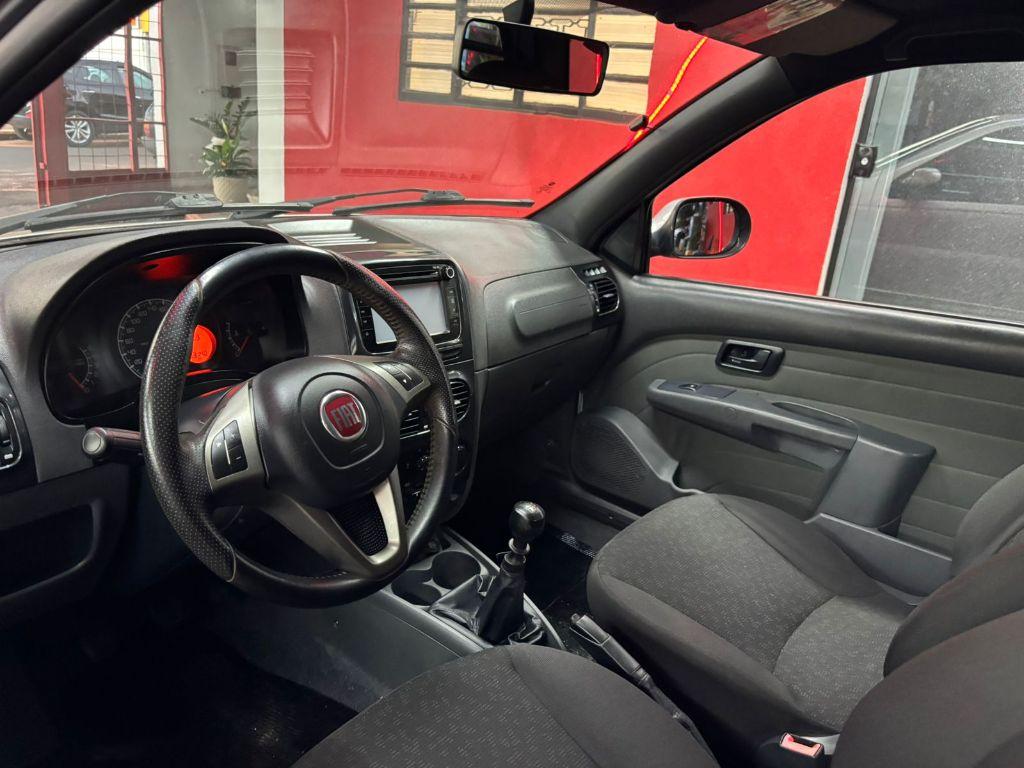 FIAT Strada - Foto