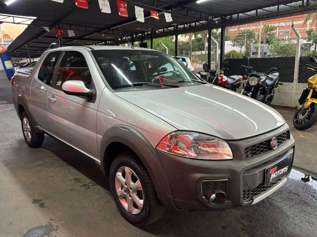 FIAT Strada - Foto