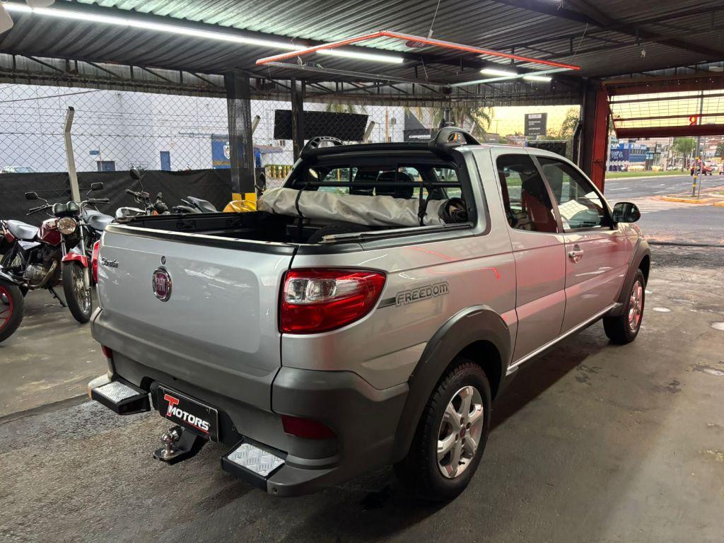 FIAT Strada - Foto