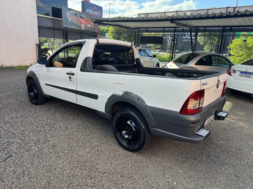 FIAT Strada - Foto
