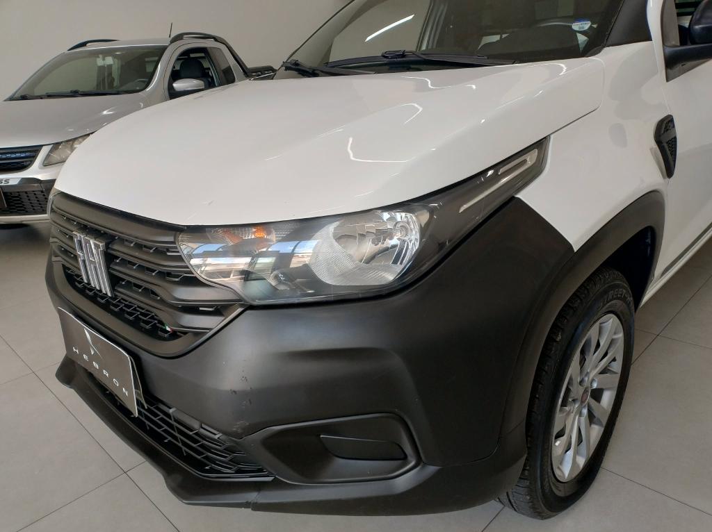FIAT Strada - Foto