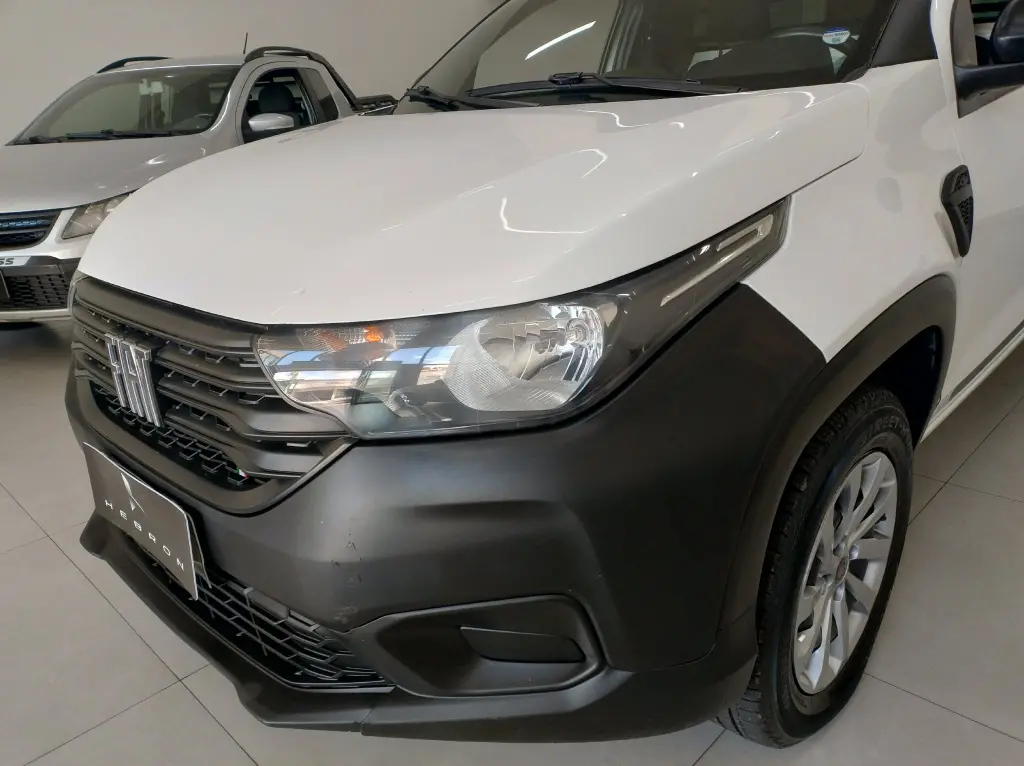 FIAT Strada - Foto