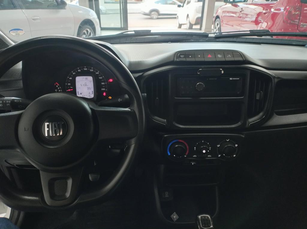 FIAT Strada - Foto