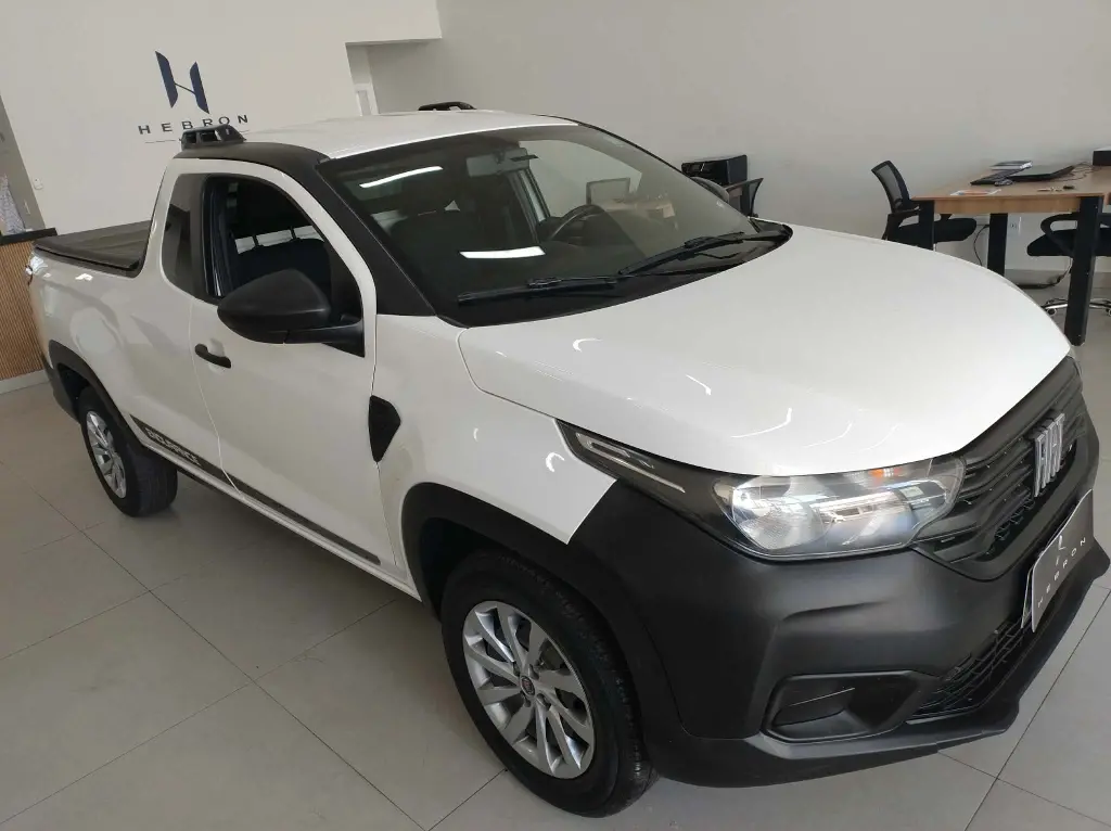 FIAT Strada - Foto