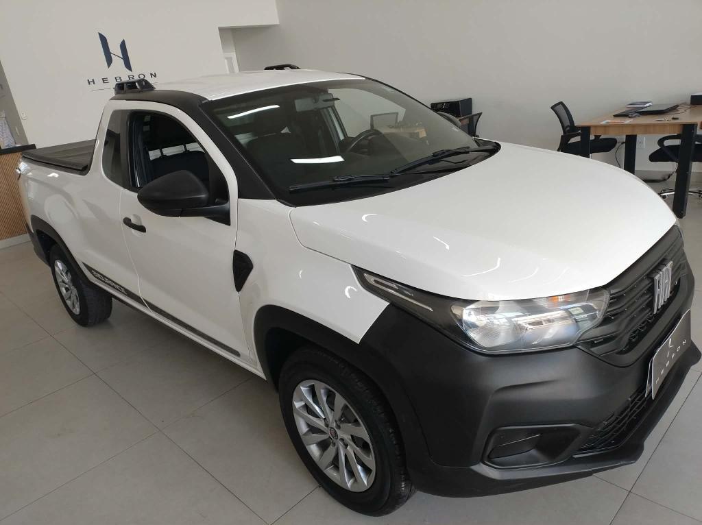 FIAT Strada - Foto