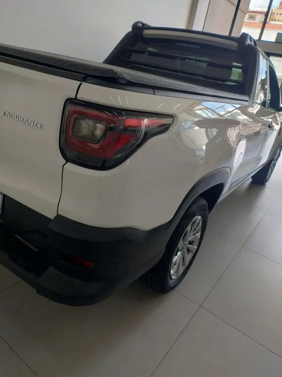 FIAT Strada - Foto