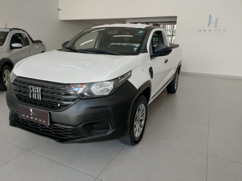 FIAT Strada - Foto