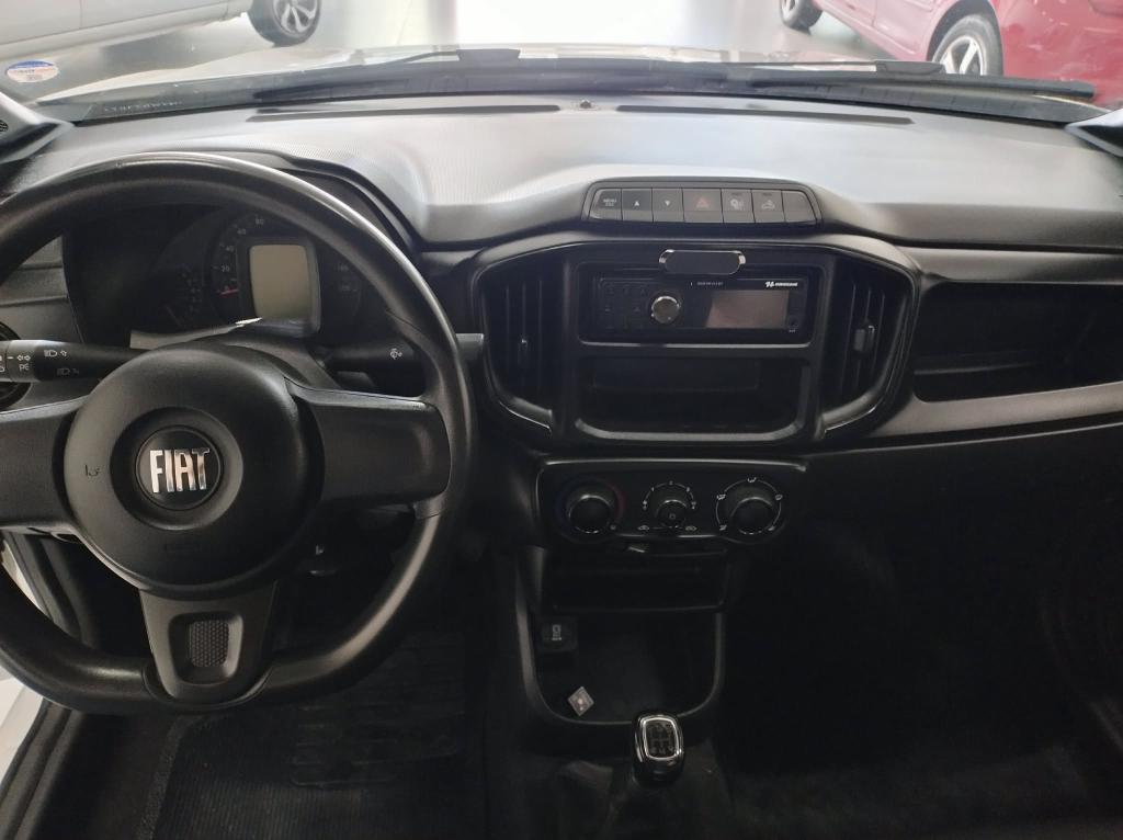 FIAT Strada - Foto