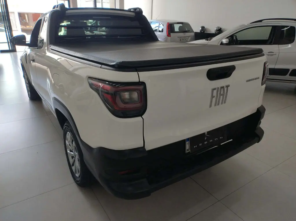FIAT Strada - Foto