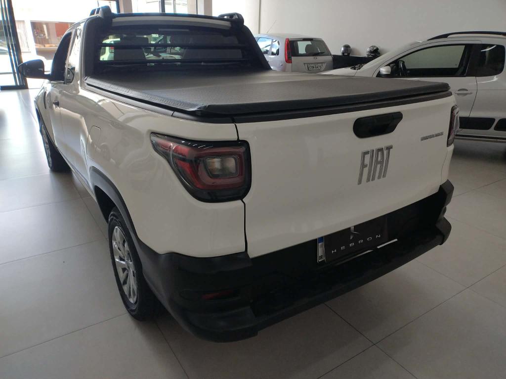 FIAT Strada - Foto