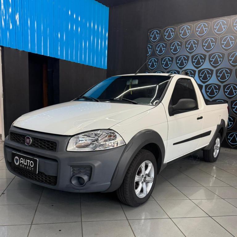 FIAT Strada