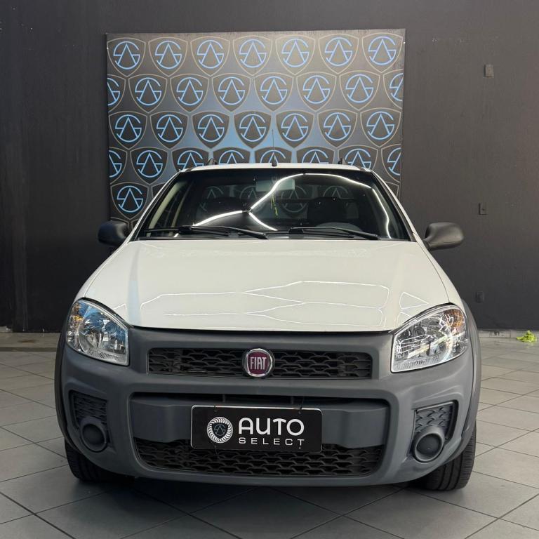 FIAT Strada - Foto