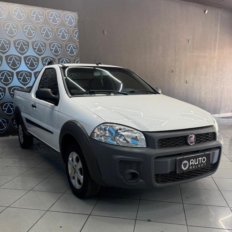 FIAT Strada - Foto