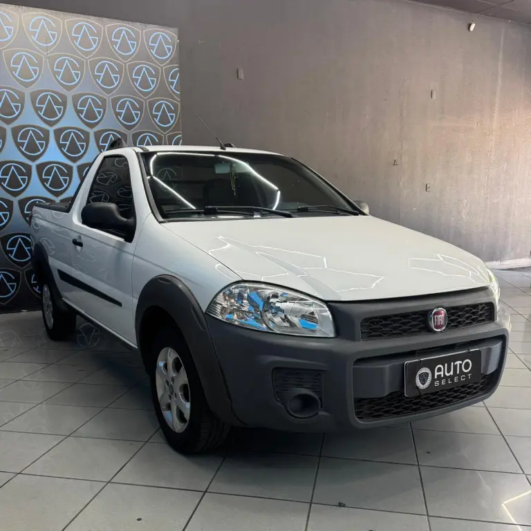 FIAT Strada - Foto