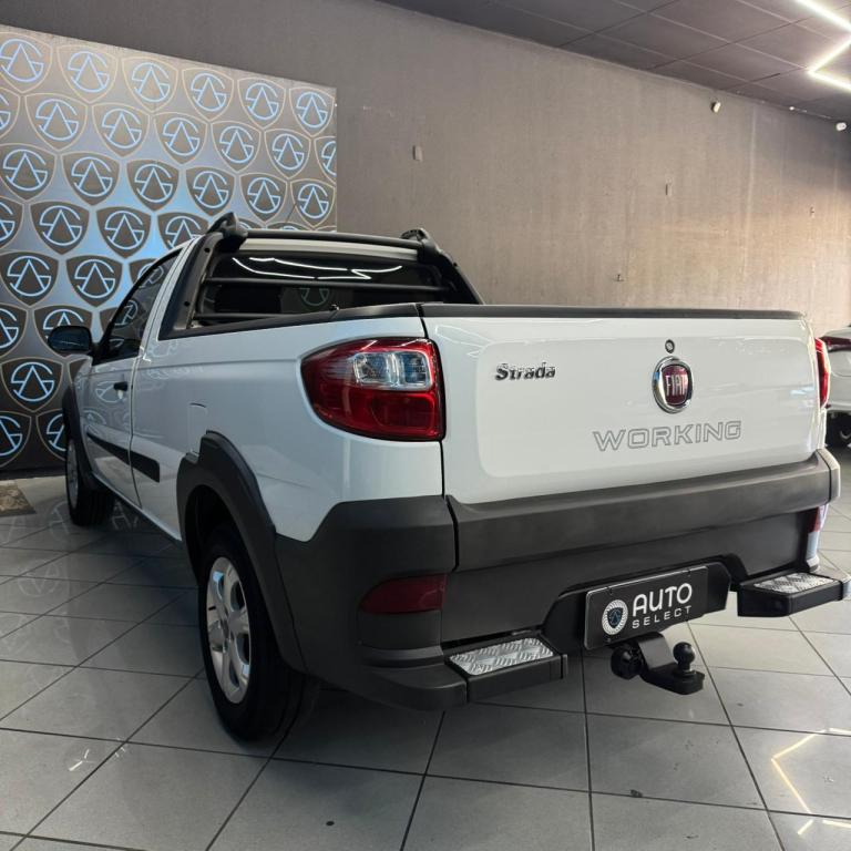 FIAT Strada - Foto