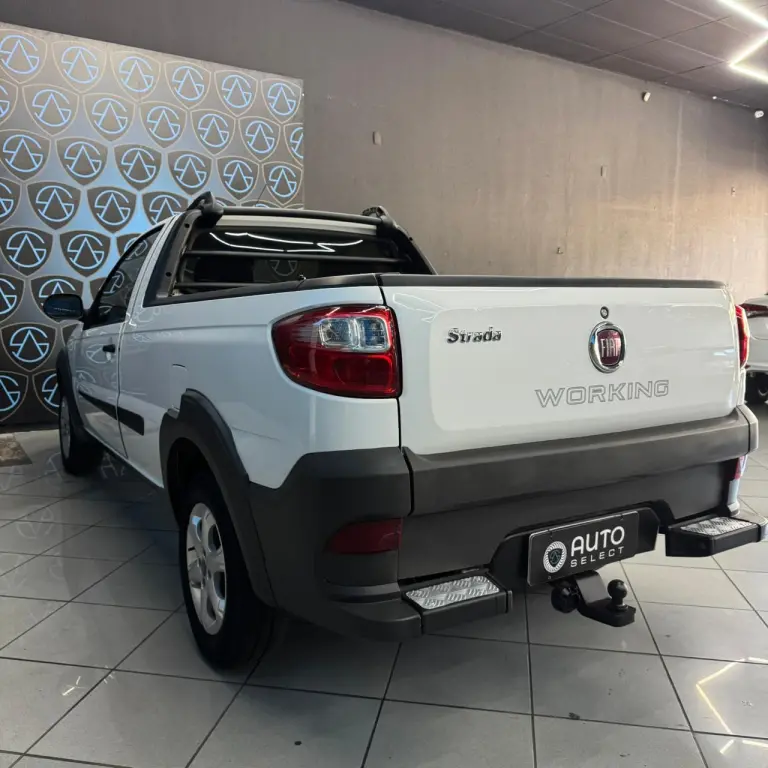 FIAT Strada - Foto