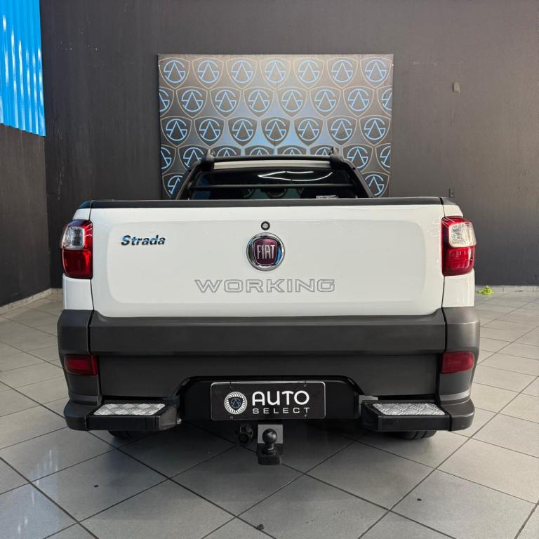 FIAT Strada - Foto