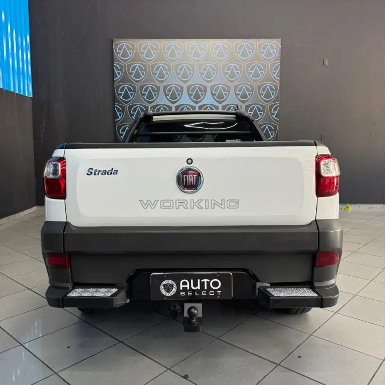 FIAT Strada - Foto