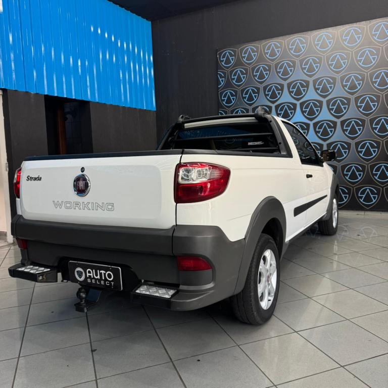 FIAT Strada - Foto