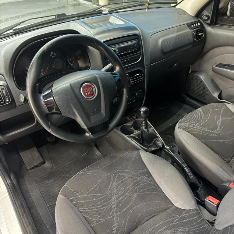 FIAT Strada - Foto