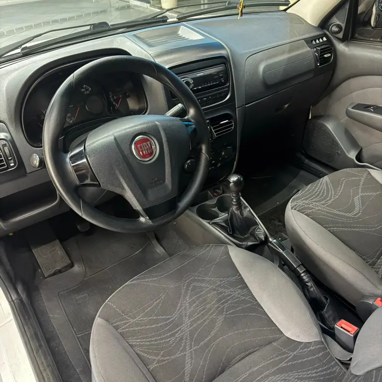 FIAT Strada - Foto