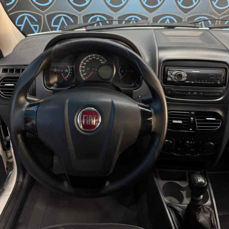 FIAT Strada - Foto