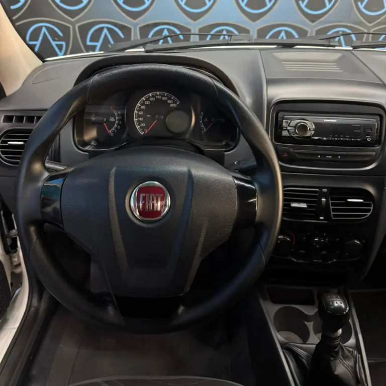 FIAT Strada - Foto