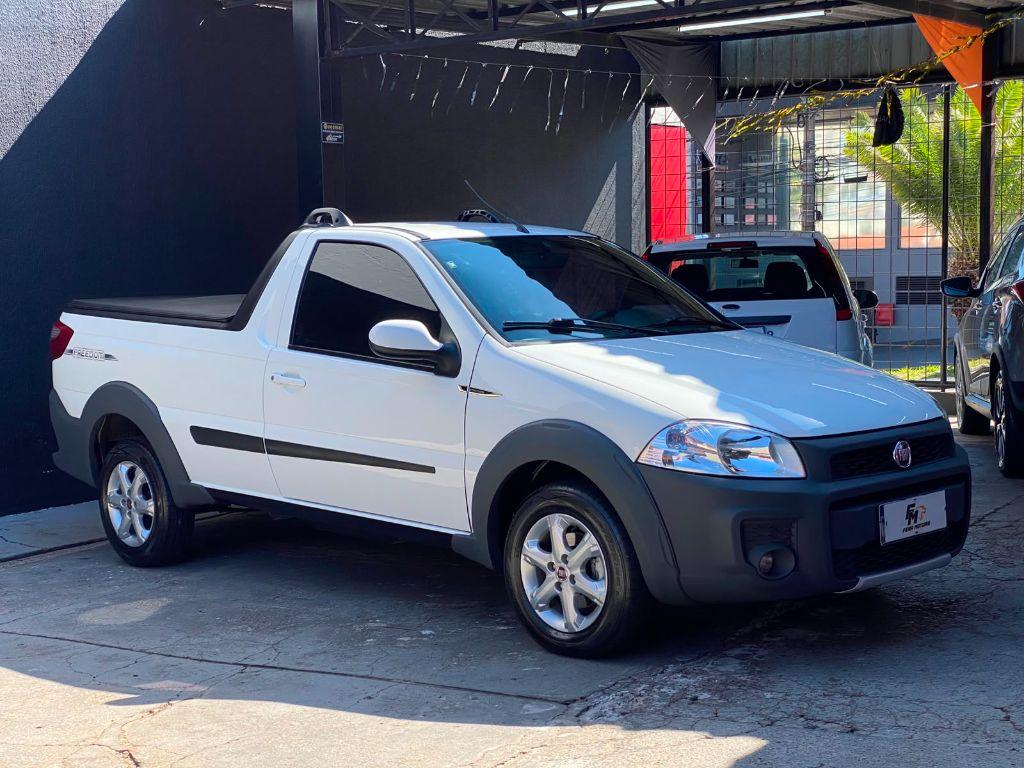 FIAT Strada - Foto