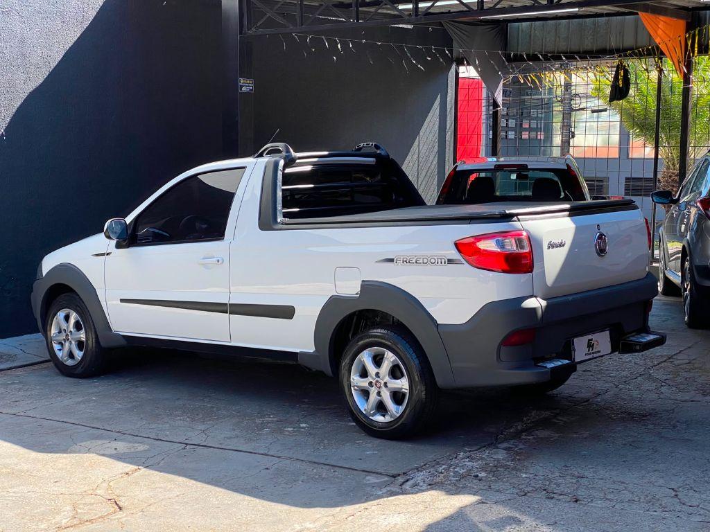 FIAT Strada - Foto