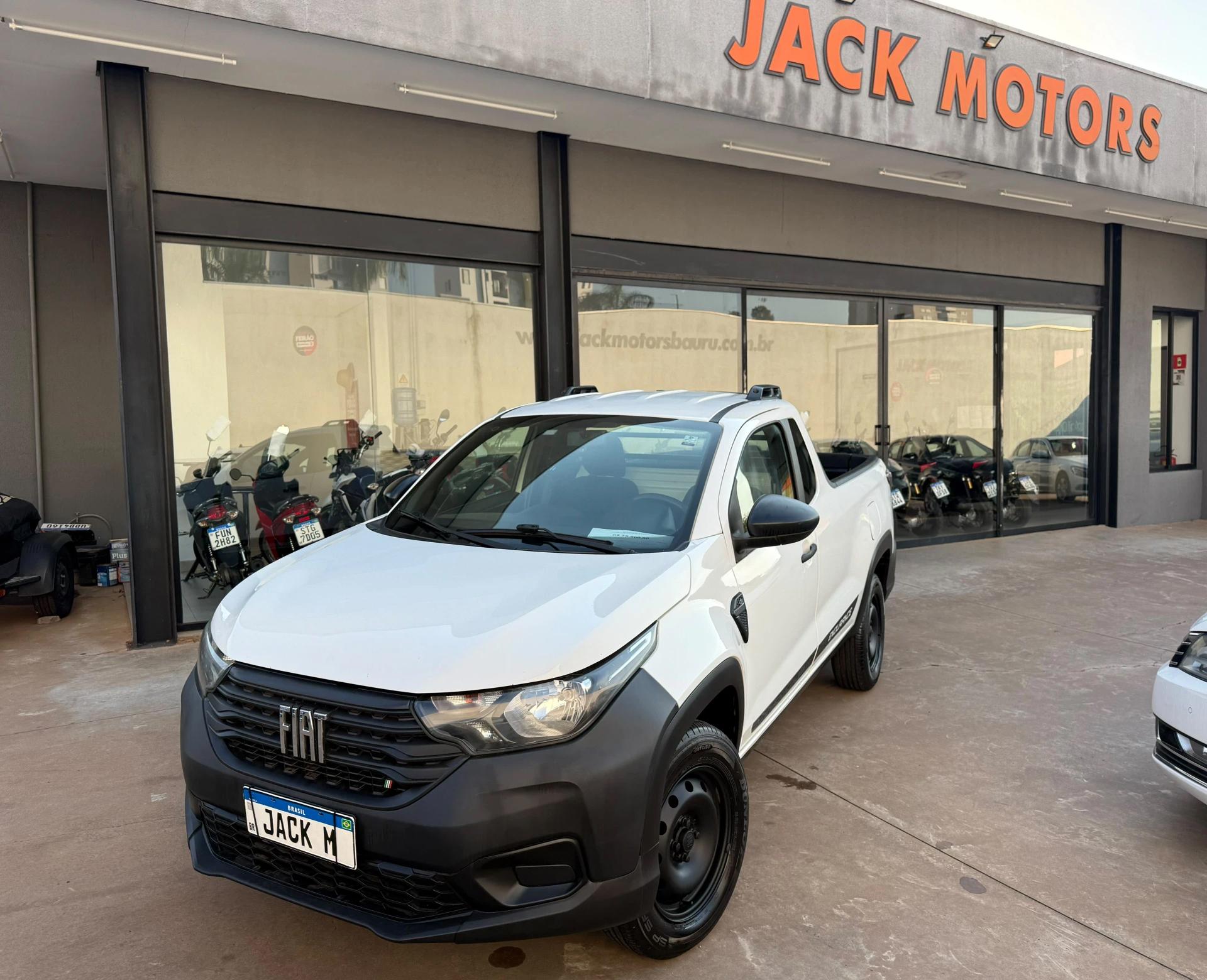 FIAT Strada