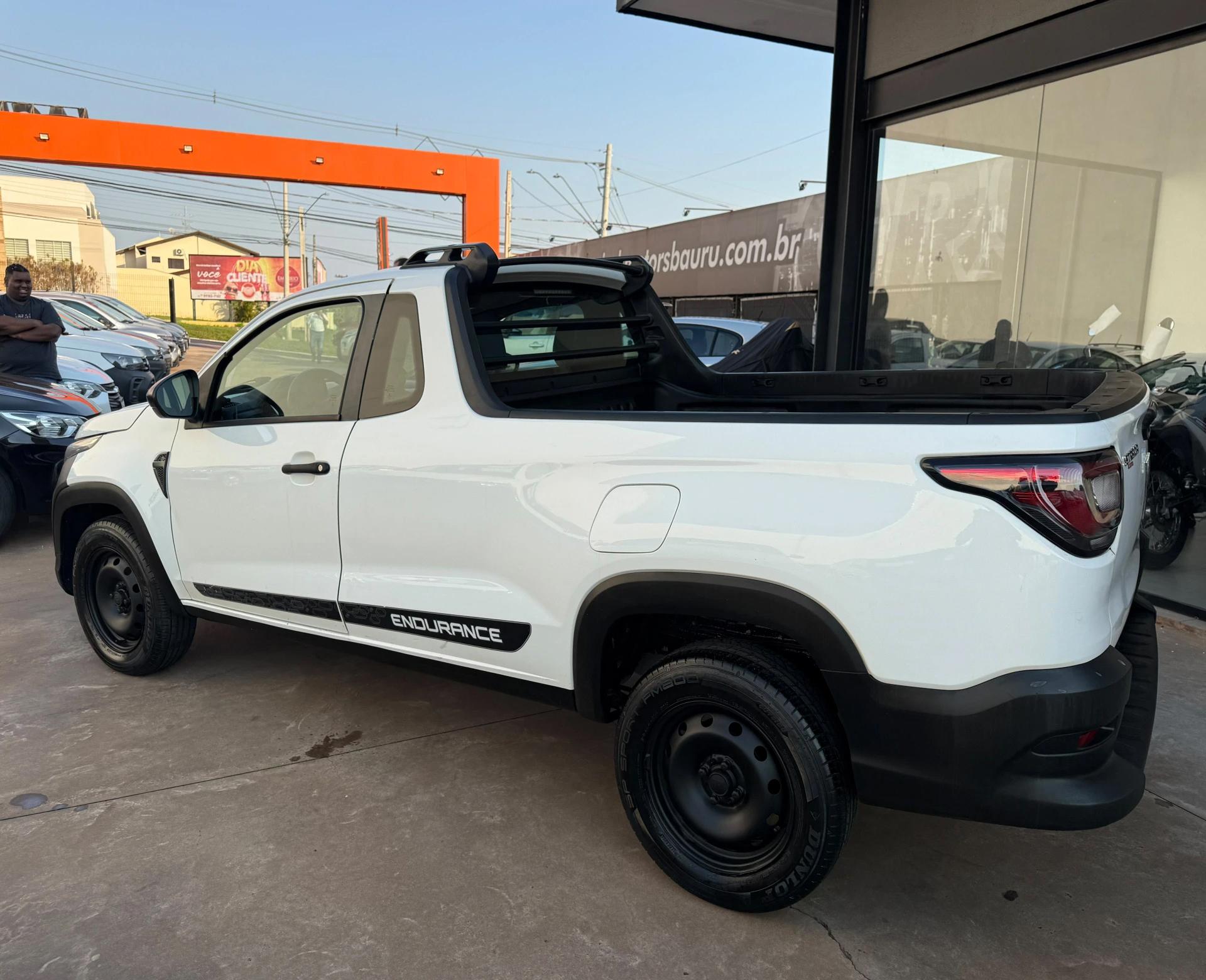 FIAT Strada - Foto
