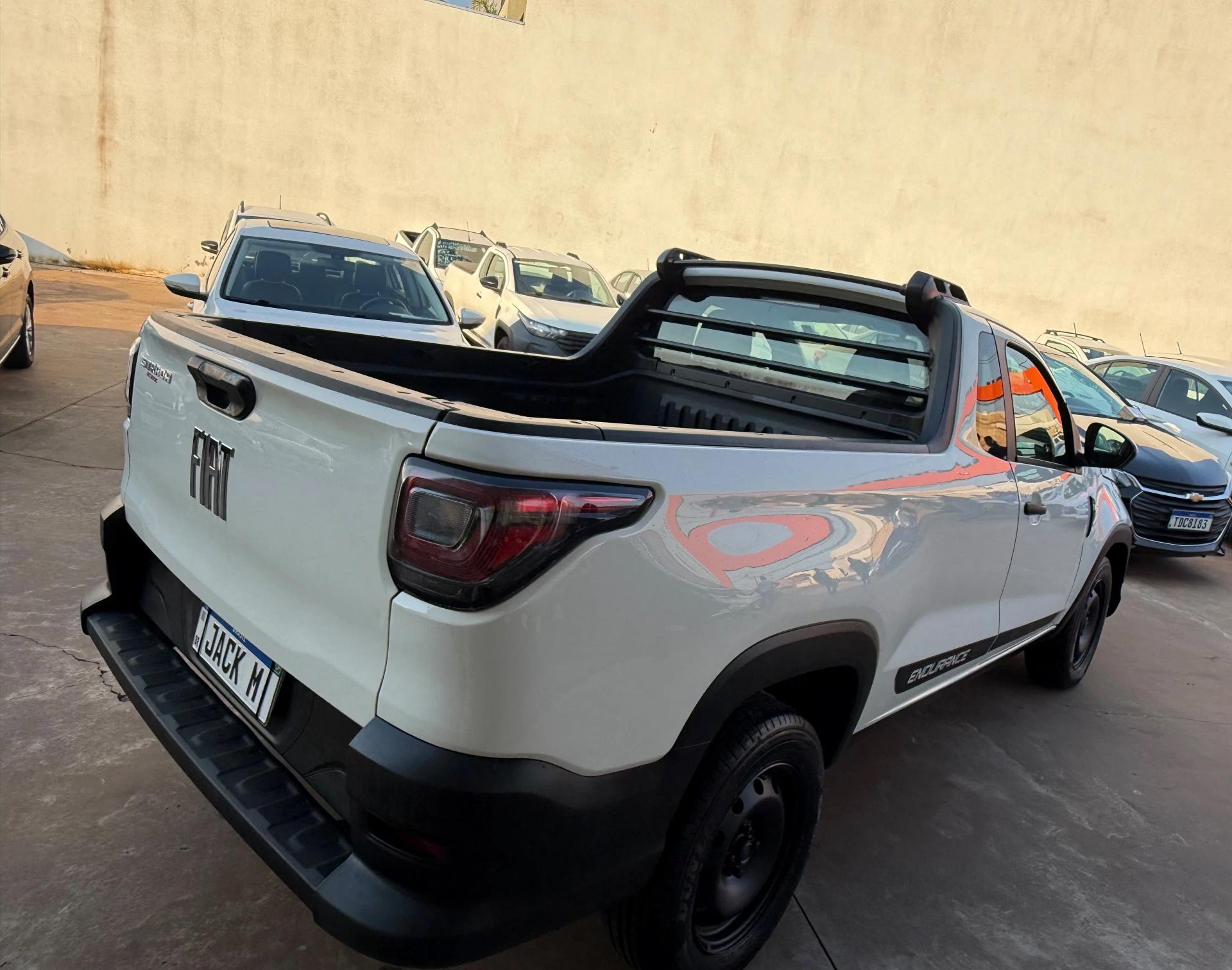 FIAT Strada - Foto