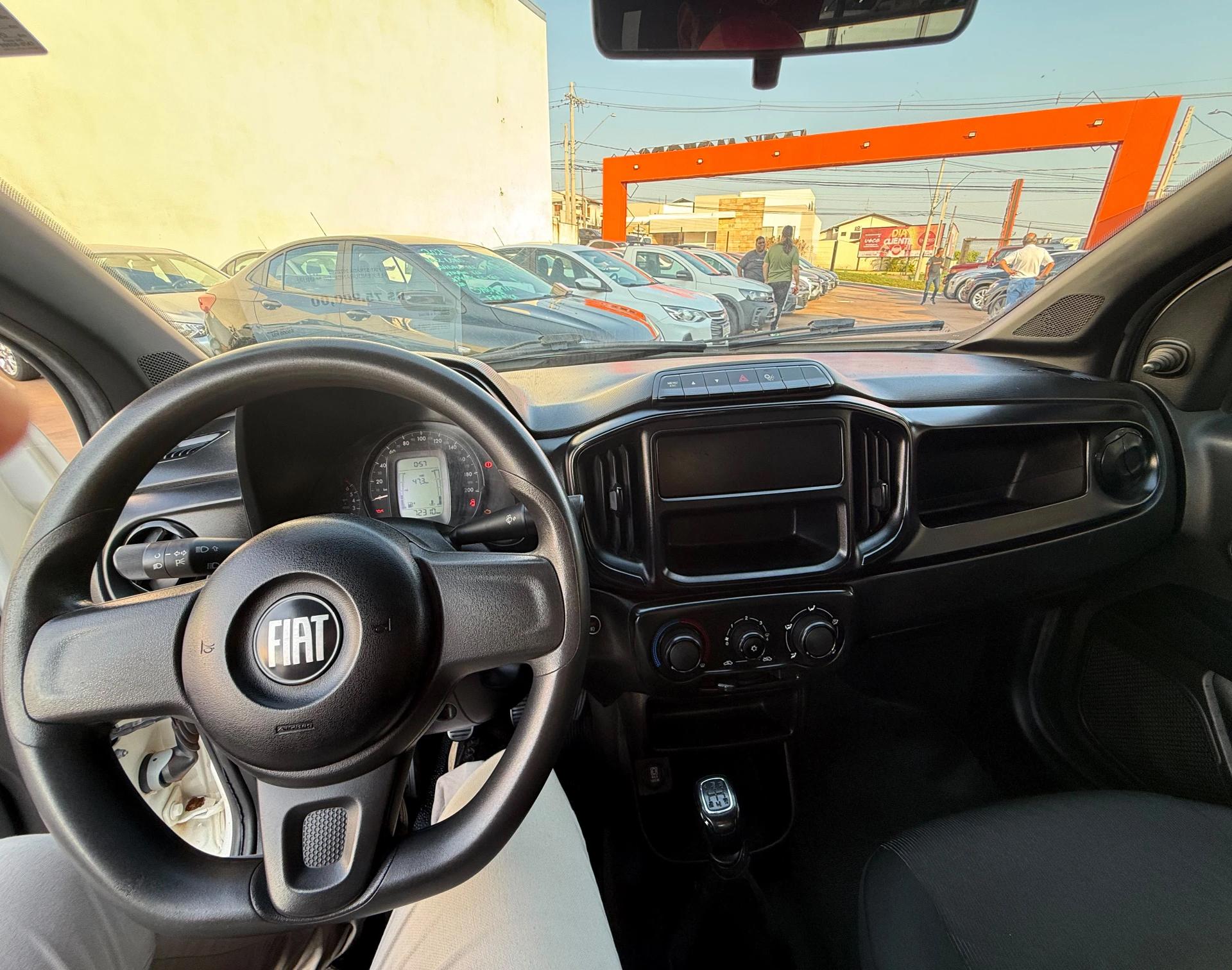 FIAT Strada - Foto