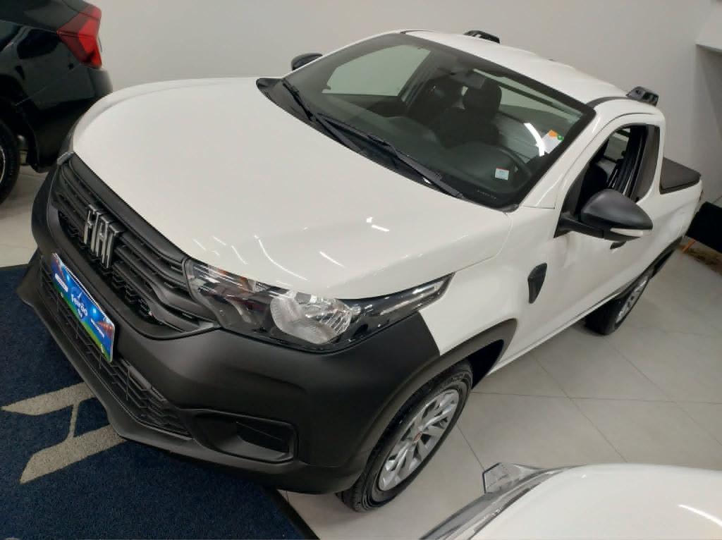FIAT Strada - Foto