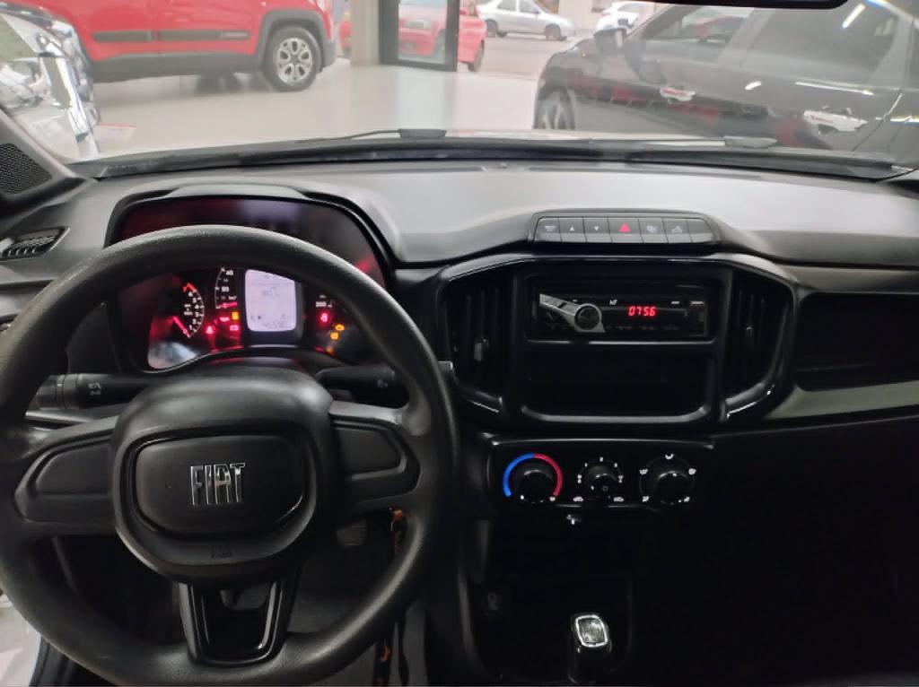 FIAT Strada - Foto