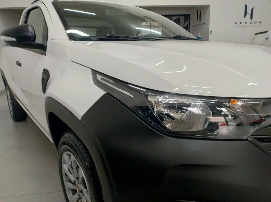 FIAT Strada - Foto