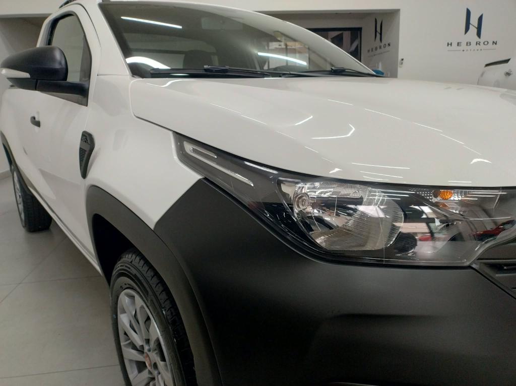FIAT Strada - Foto