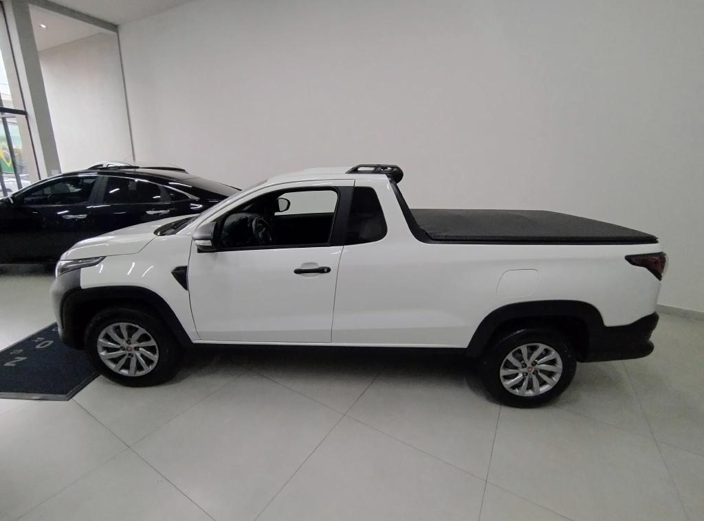 FIAT Strada - Foto