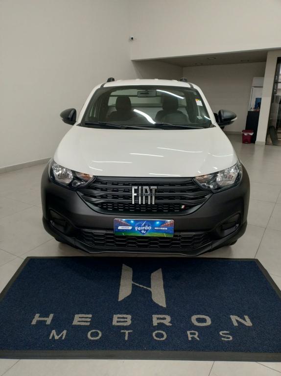 FIAT Strada - Foto