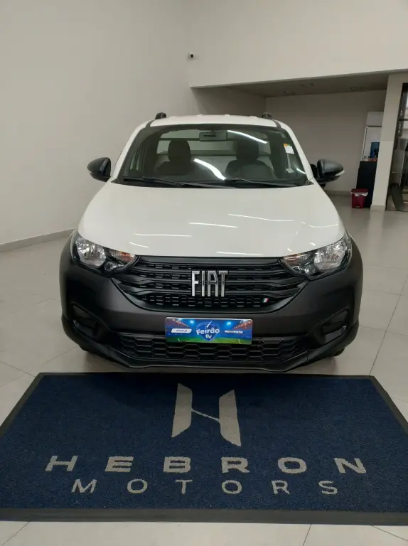 FIAT Strada - Foto